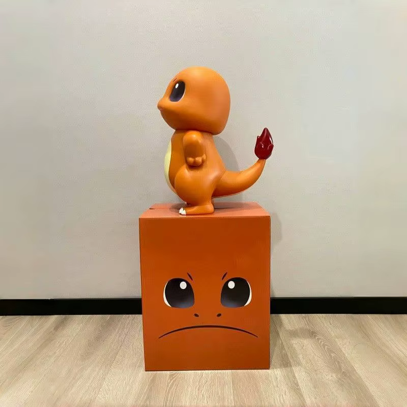 Figurine créative de Charmander petit