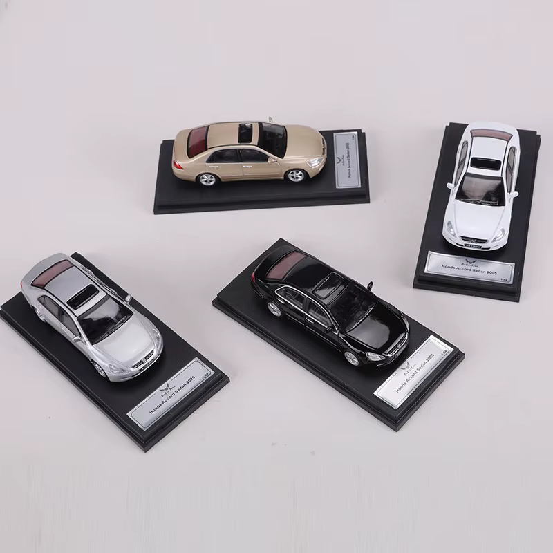 DCT 1:64 Accord 7,5 génération modèle de voiture en alliage