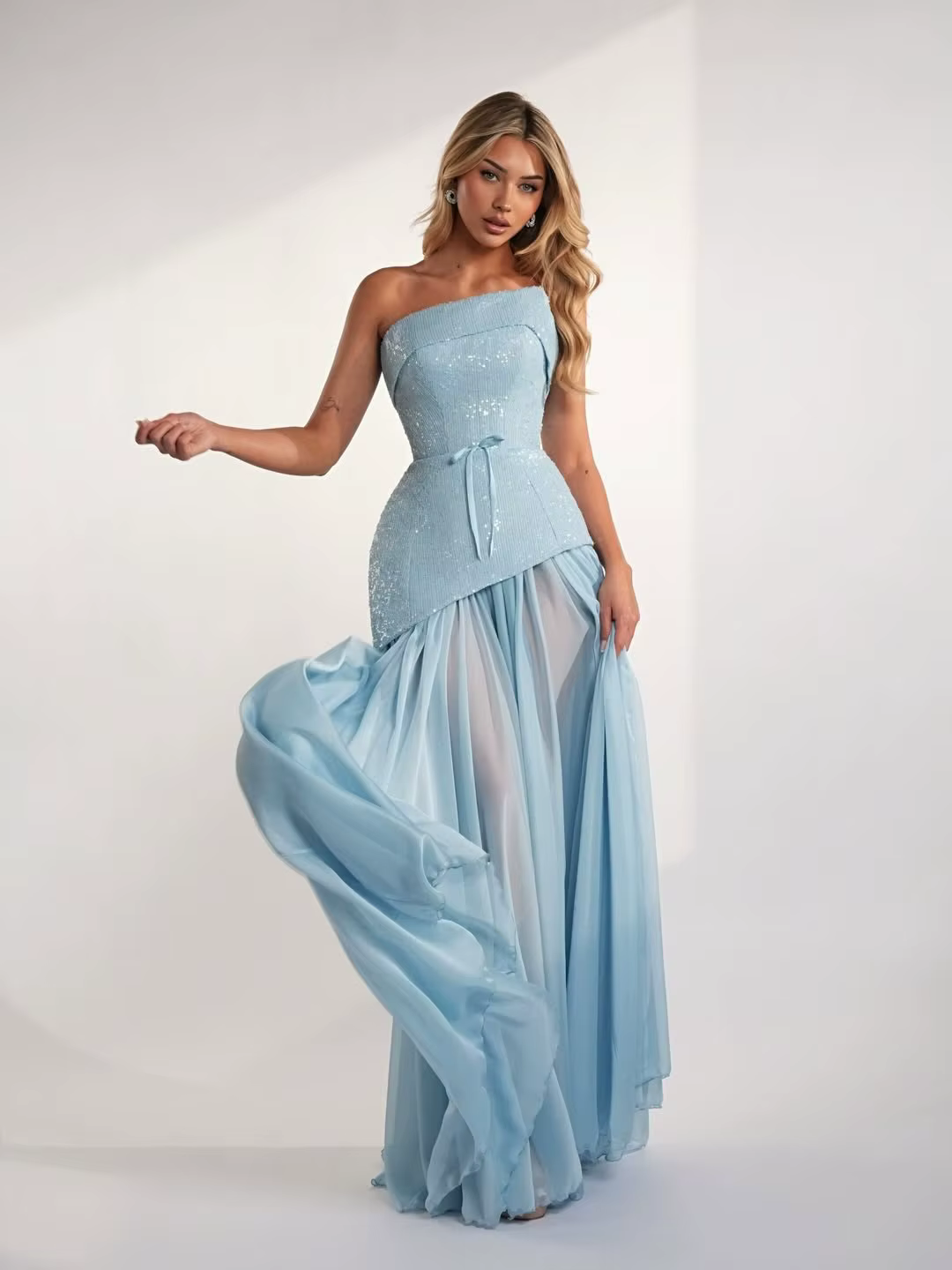 Robe de soirée de luxe Sharon Said