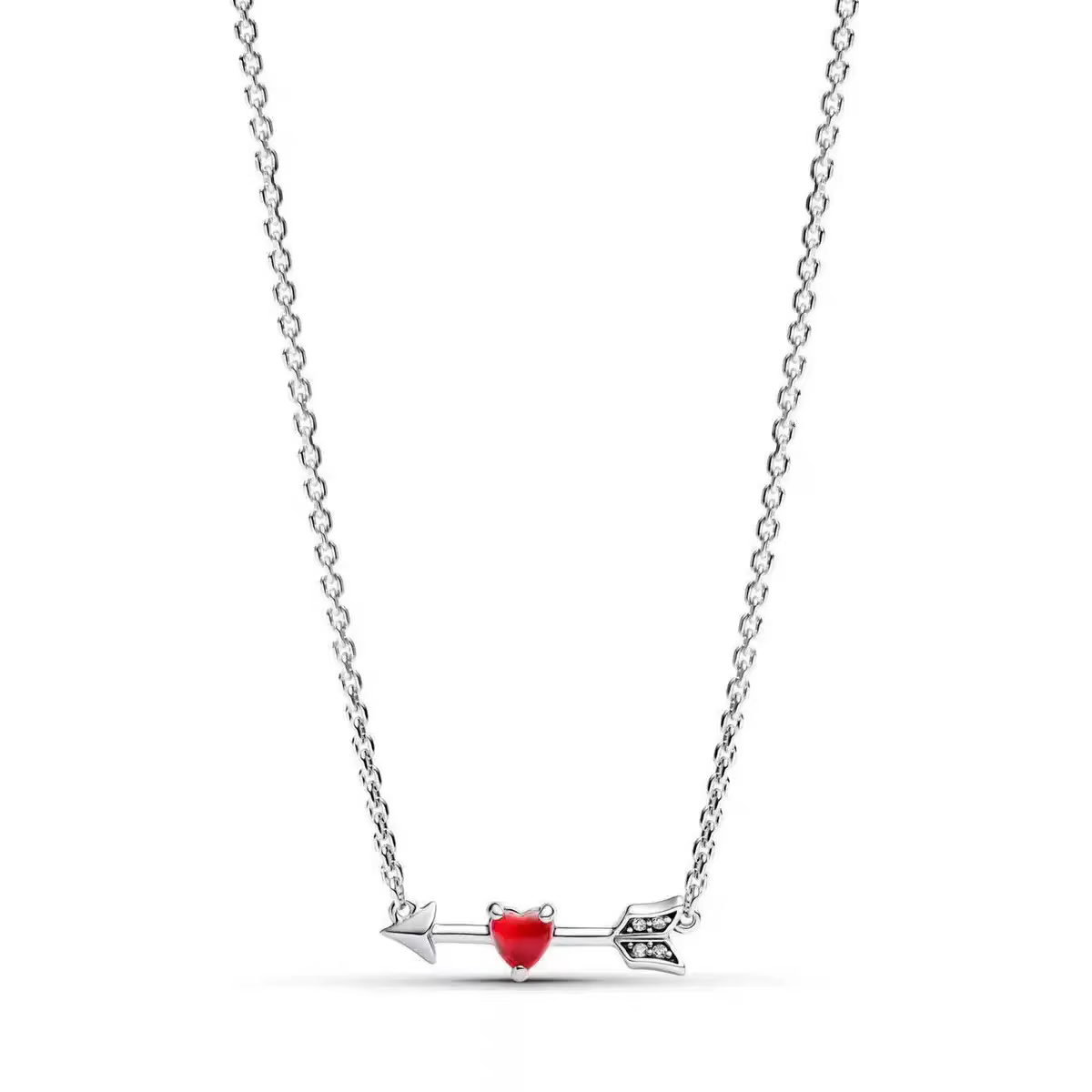 Collier en argent Sterling 925 pour femmes
