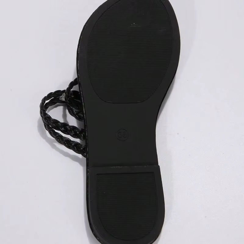 Sandales plates pour femmes