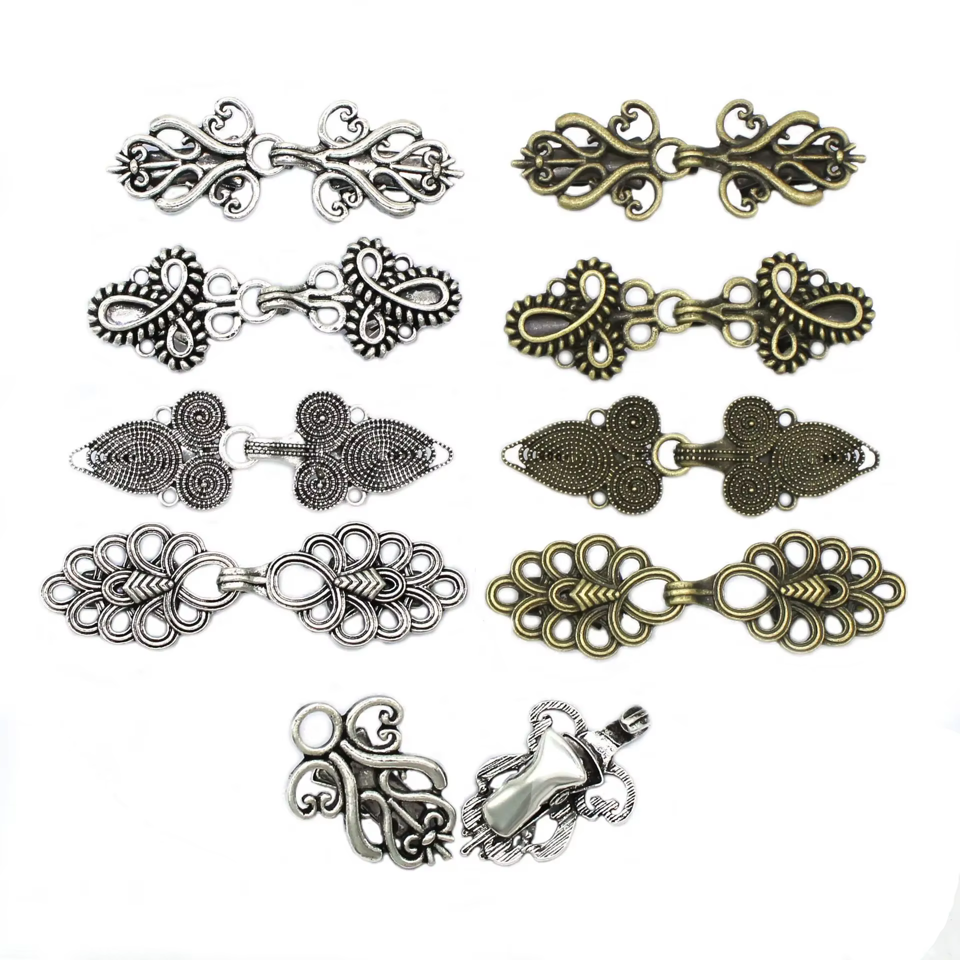 Broches Cardigan pour Pull