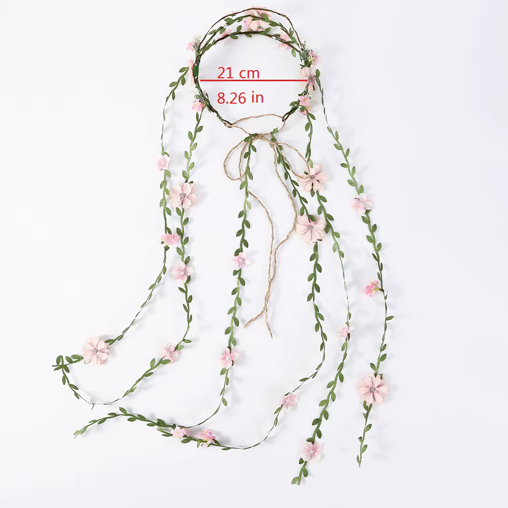 Serre-tête Bohème pour Femme