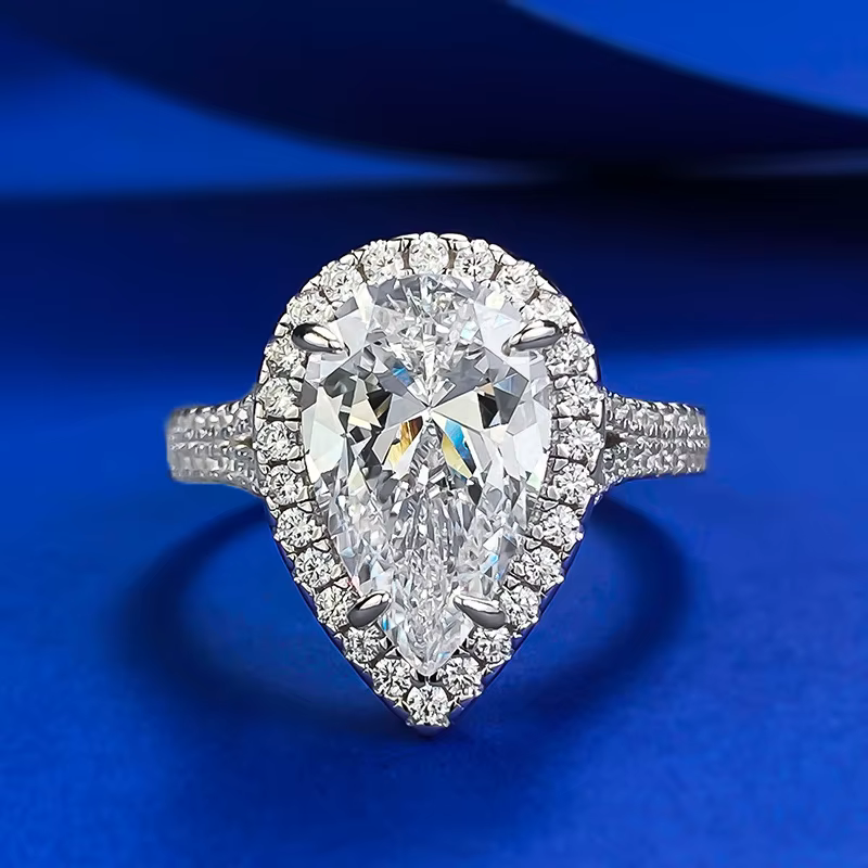 Wong Rain – bague Vintage en argent Sterling 925