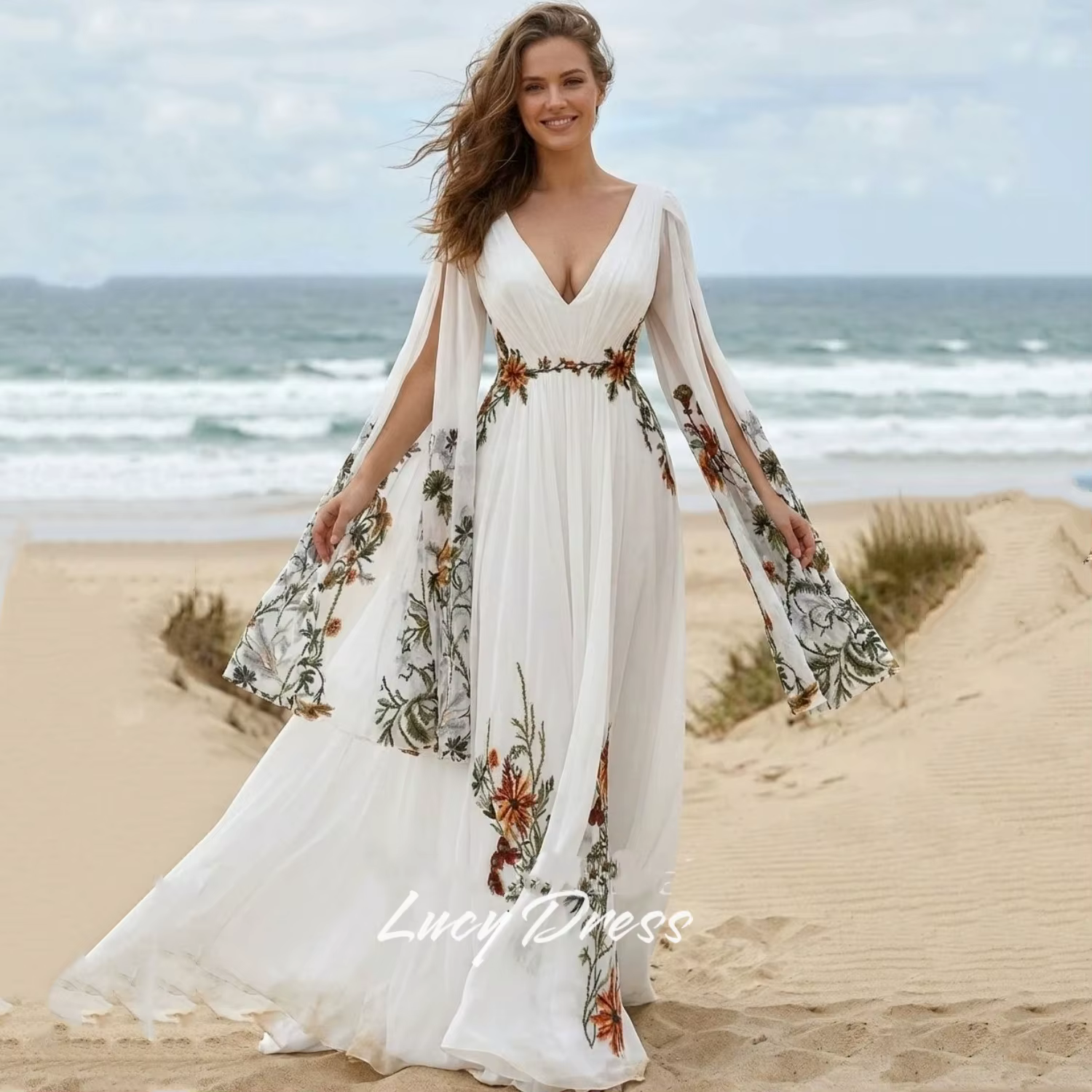 Robe de mariée personnalisée Lucy