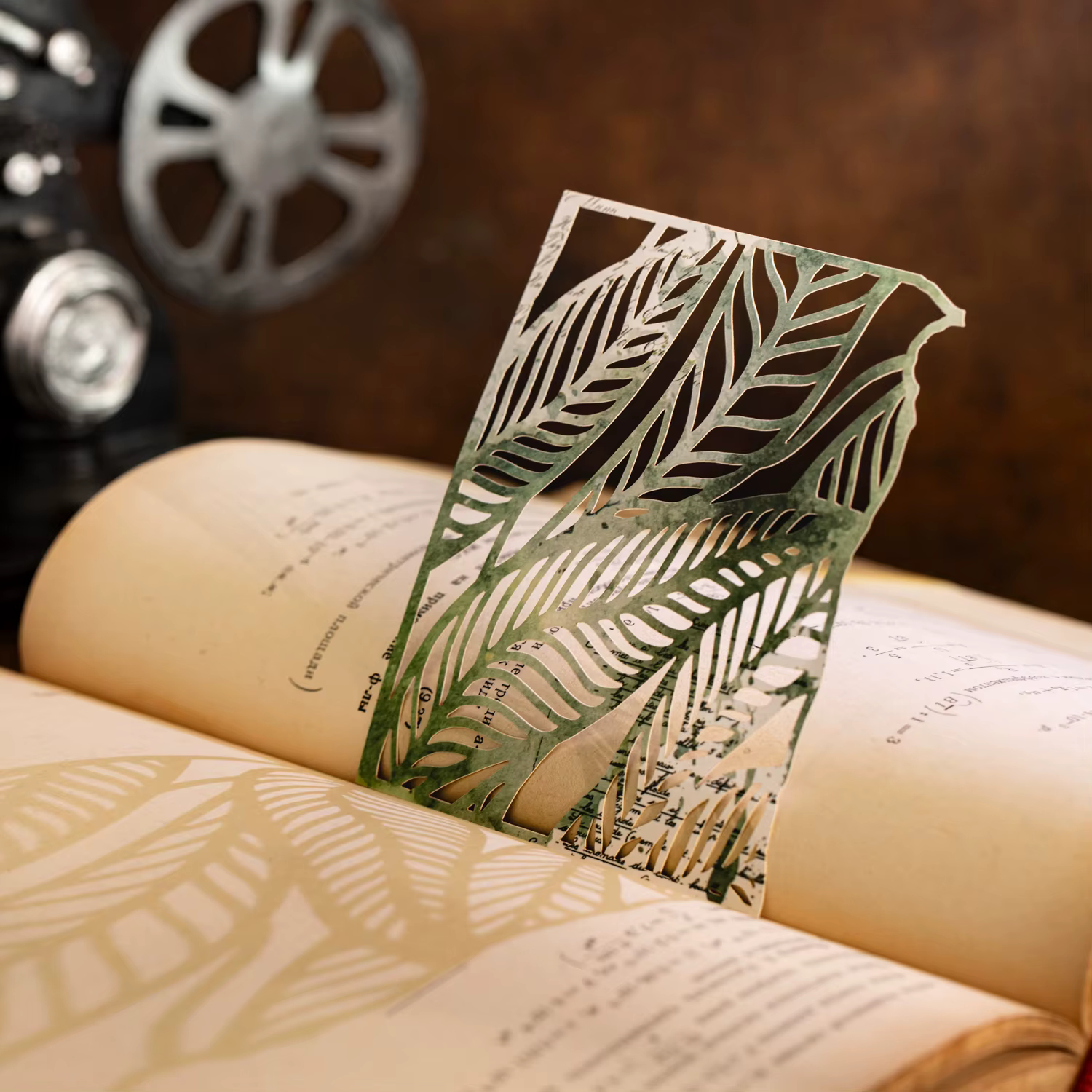10 feuilles de matériaux de texture Vintage