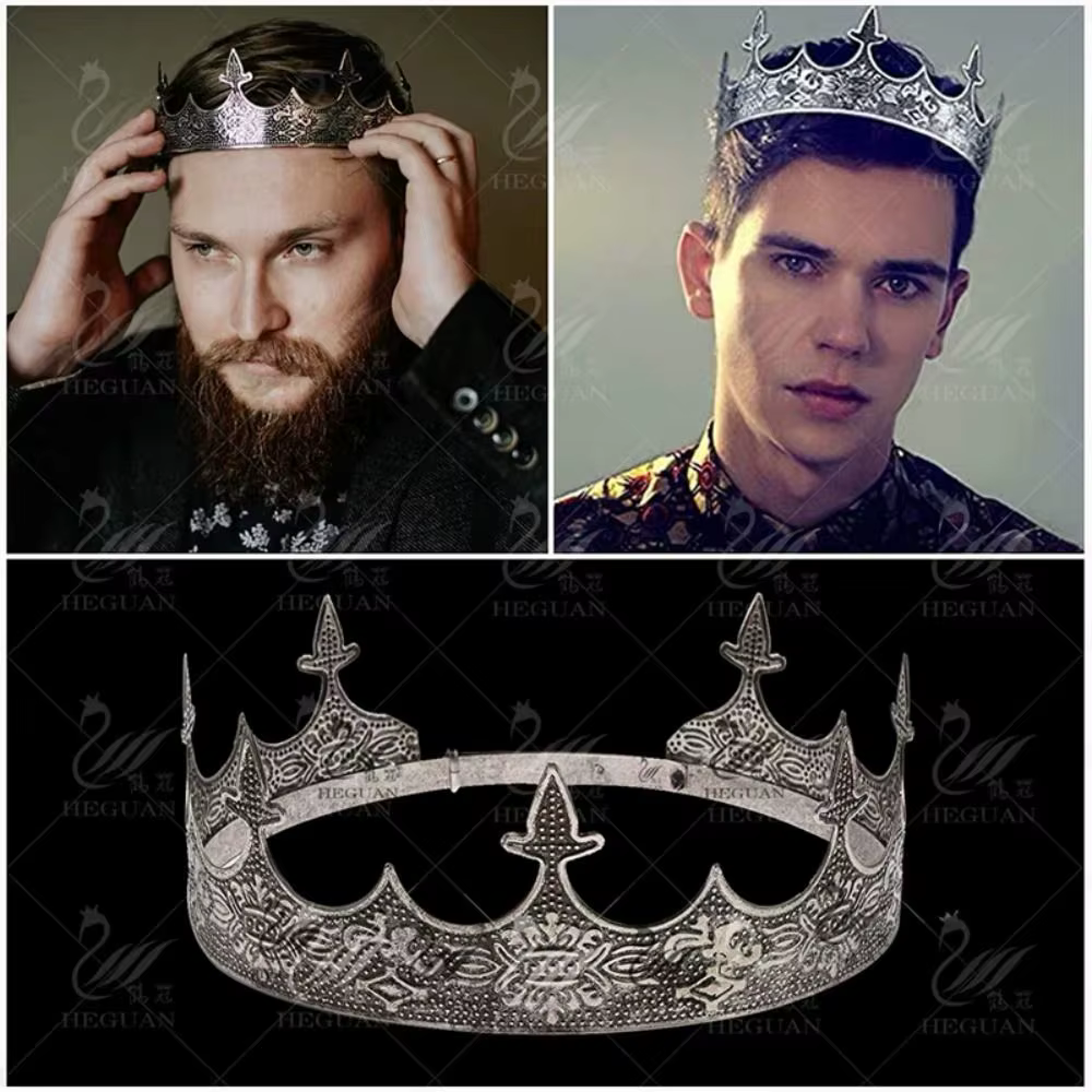 Couronne de prince occidental