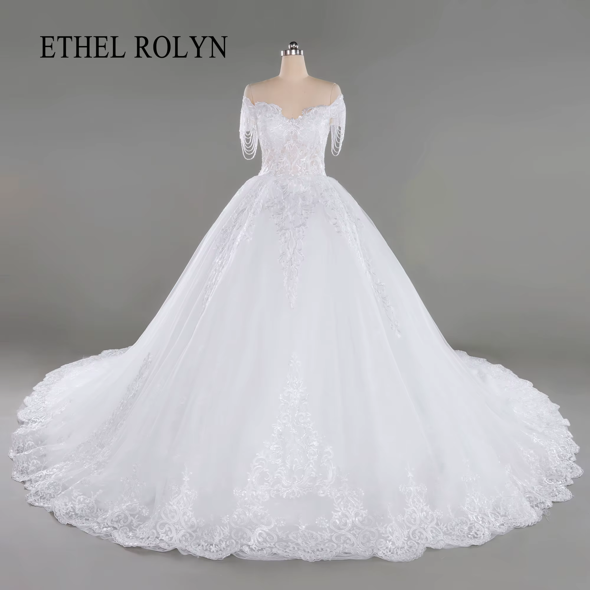 ETHEL ROLYN chérie luxe robe De bal