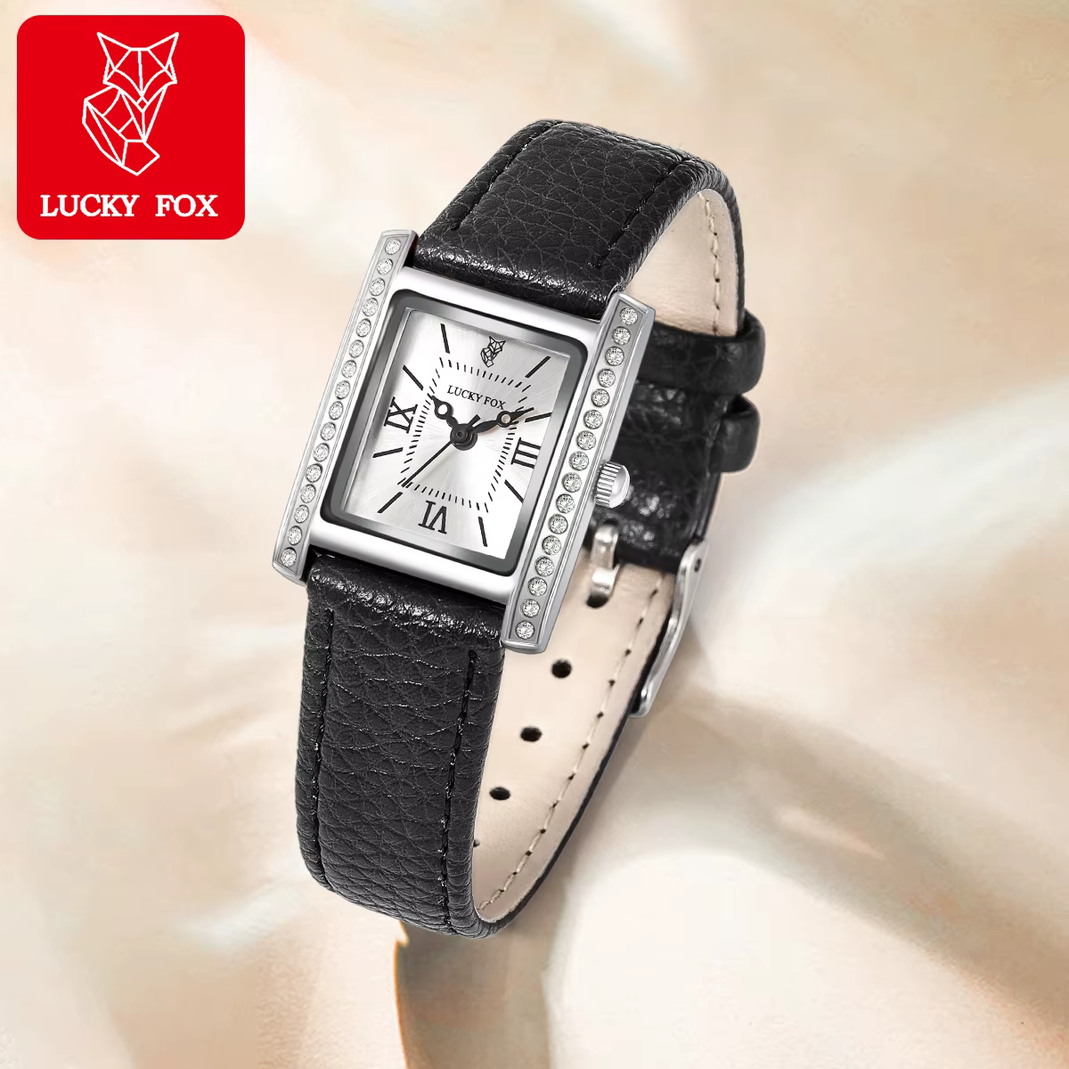 Montres femme diamant design Laides