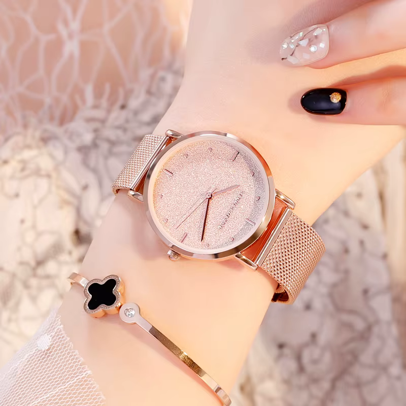 Montre de luxe pour femmes