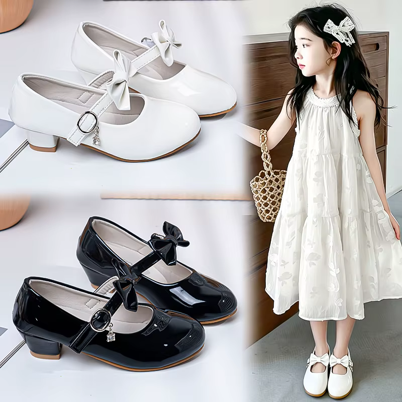 Chaussures de cérémonie pour filles