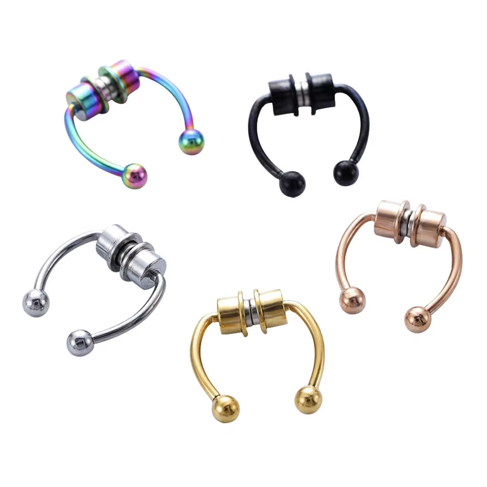 Faux Piercing pour femmes