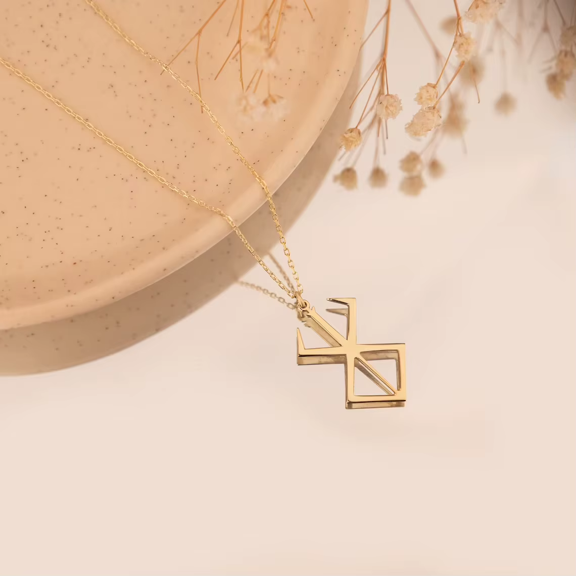 Collier Anime 2024 Nouveauté Série de Films d'Animation Plaqué Or Bijou Pendentif pour Fans Cadeau Cosplay