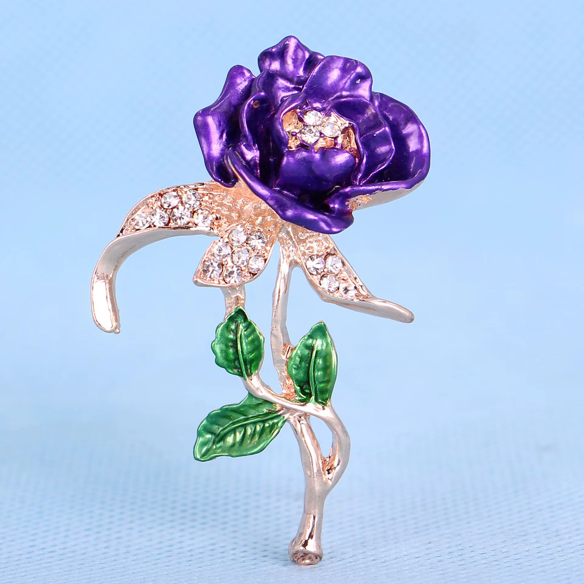 Bijoux pivoine de haute qualité