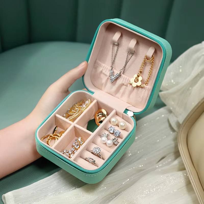 Boîte de rangement pour bijoux