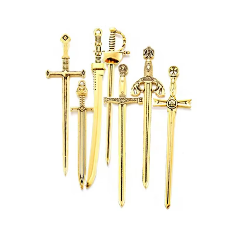 Breloques couteau de samouraï