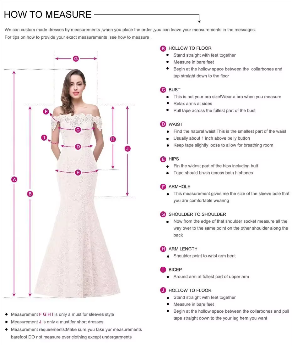 Robes de bal élégantes pour fête d'anniversaire