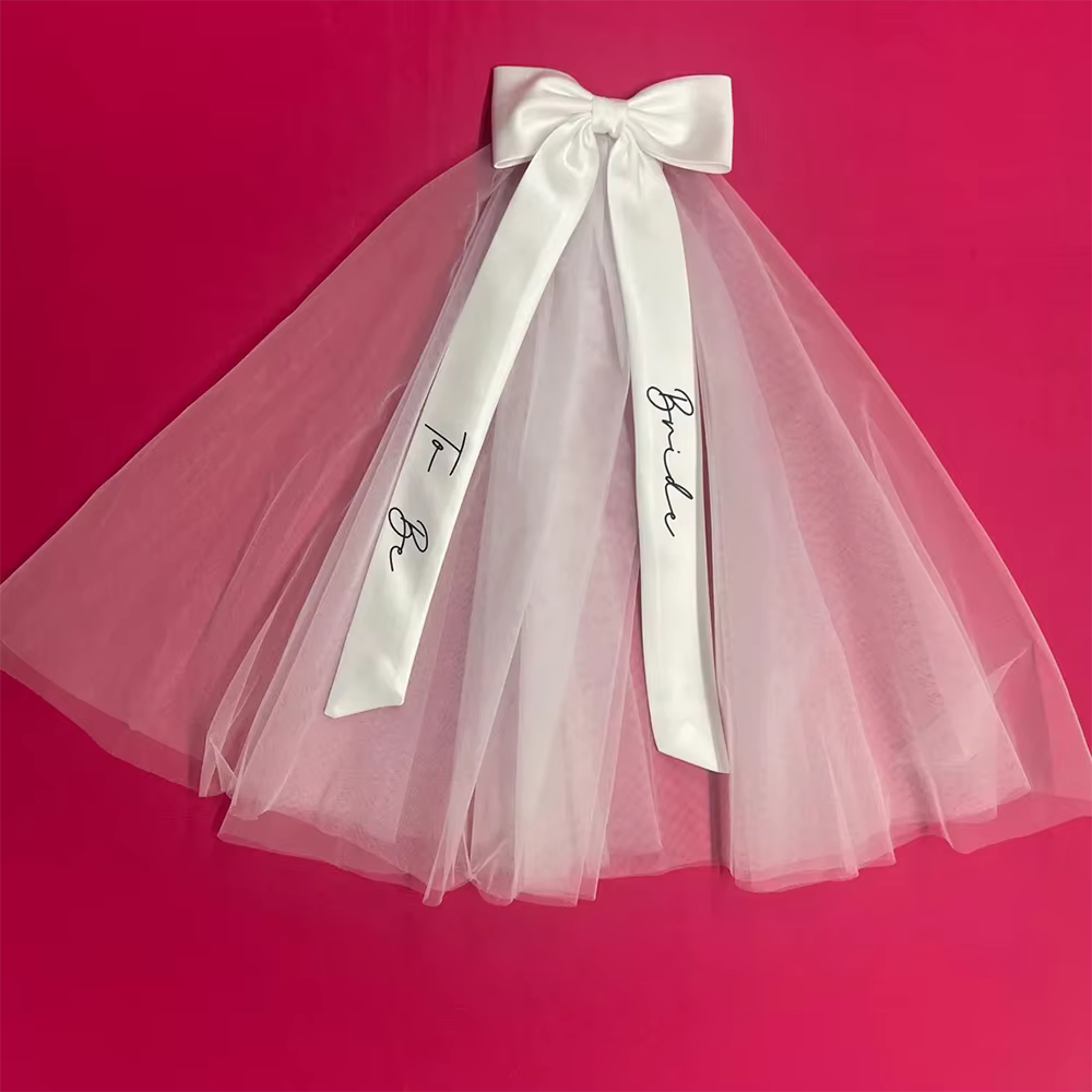 Voile de mariée en perles