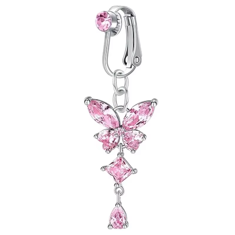 Faux Piercing de ventre