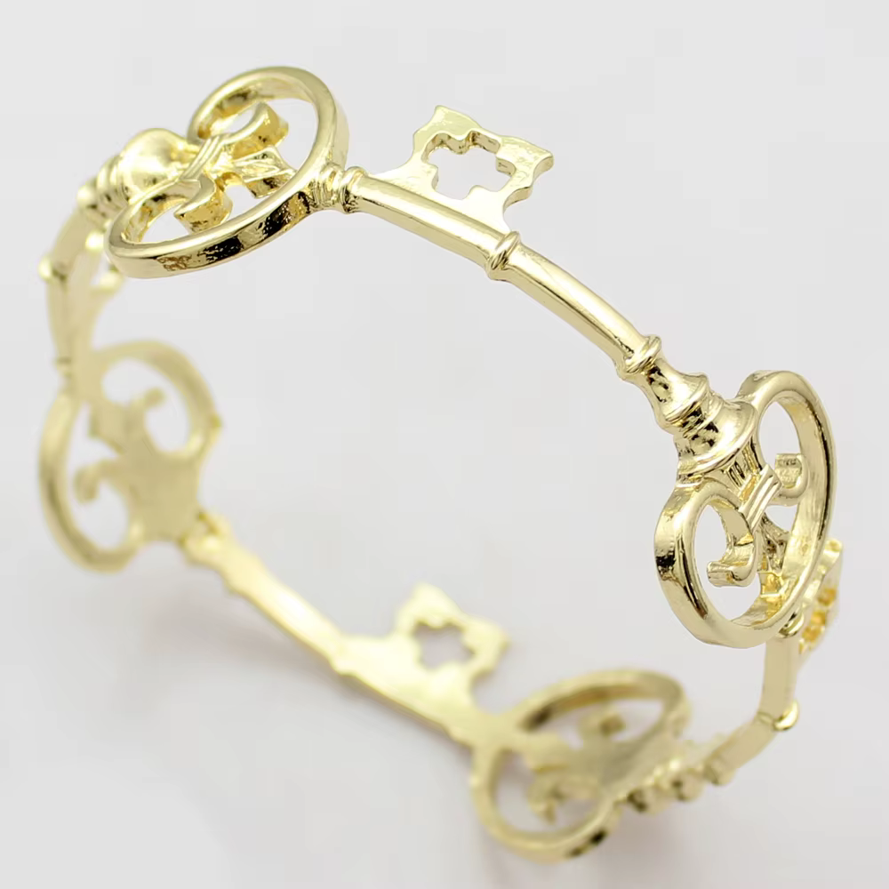 Bracelet de modules victoriens vintage