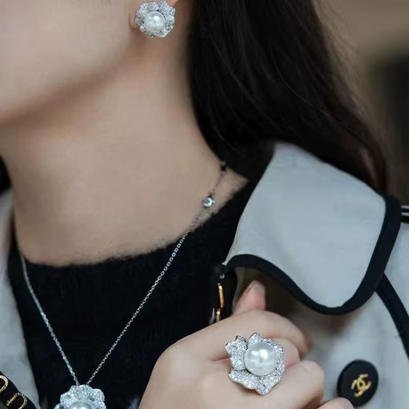 Parures de bijoux de mariage originales au design unique