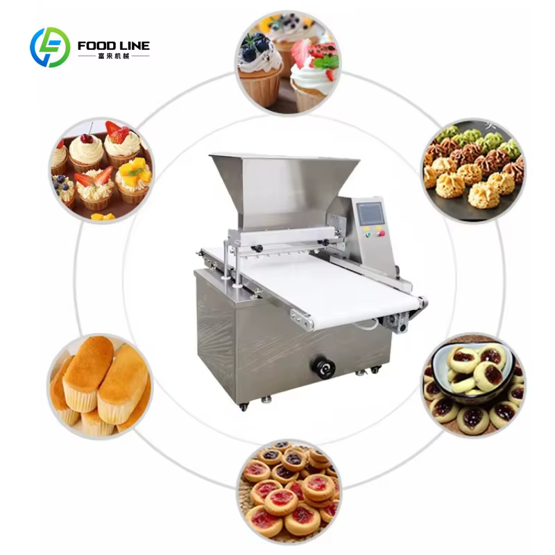 Machine à Déposer les Biscuits
