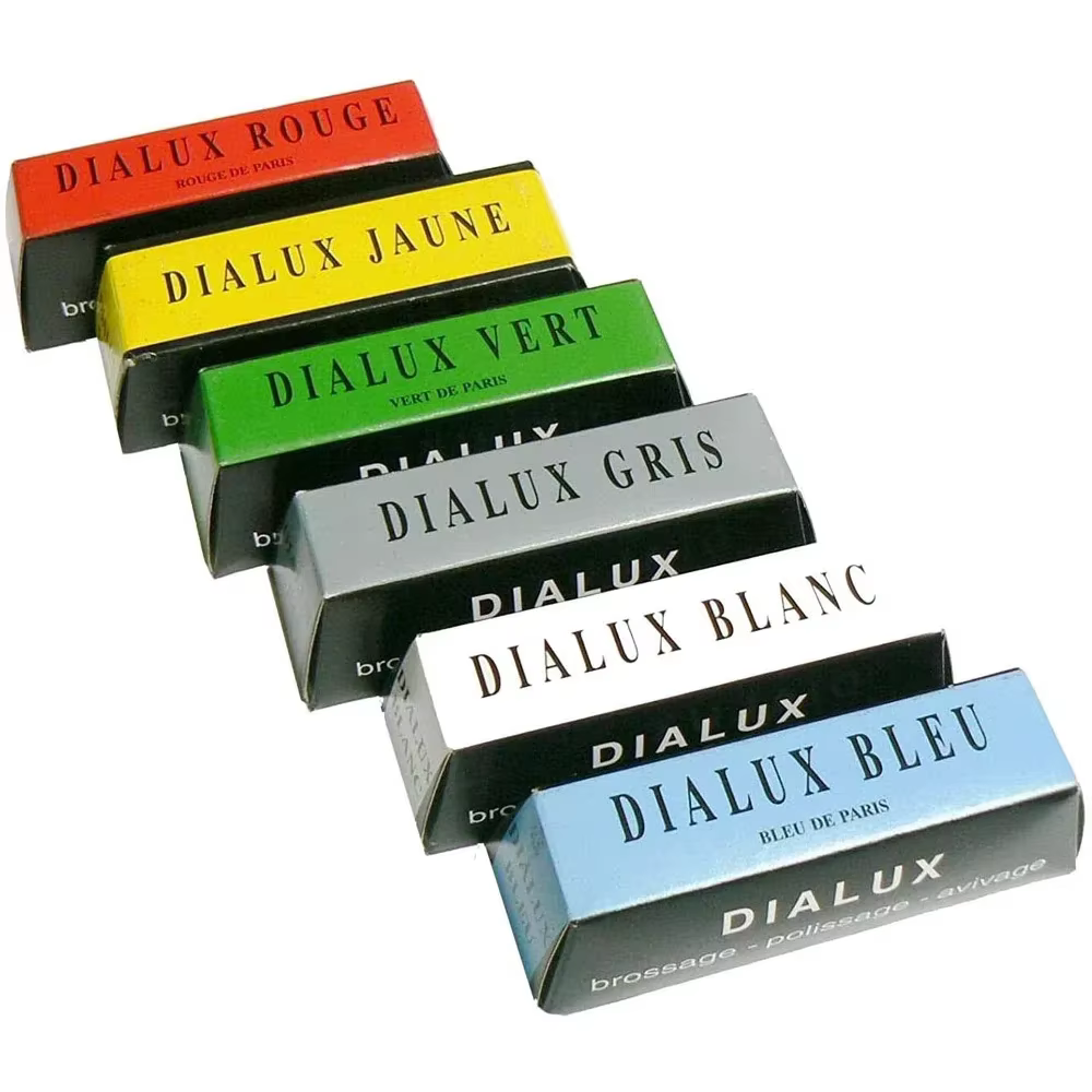 Cire de polissage pour bijoux