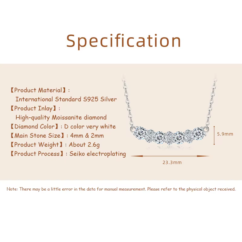 OXTAO avec ensembles de bijoux certifiés