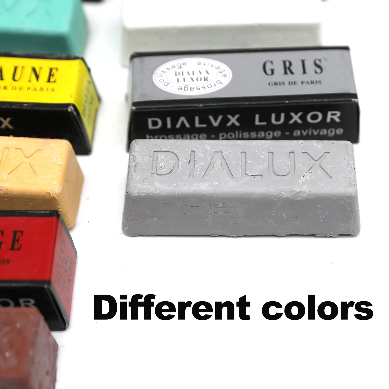 Cire de polissage pour bijoux