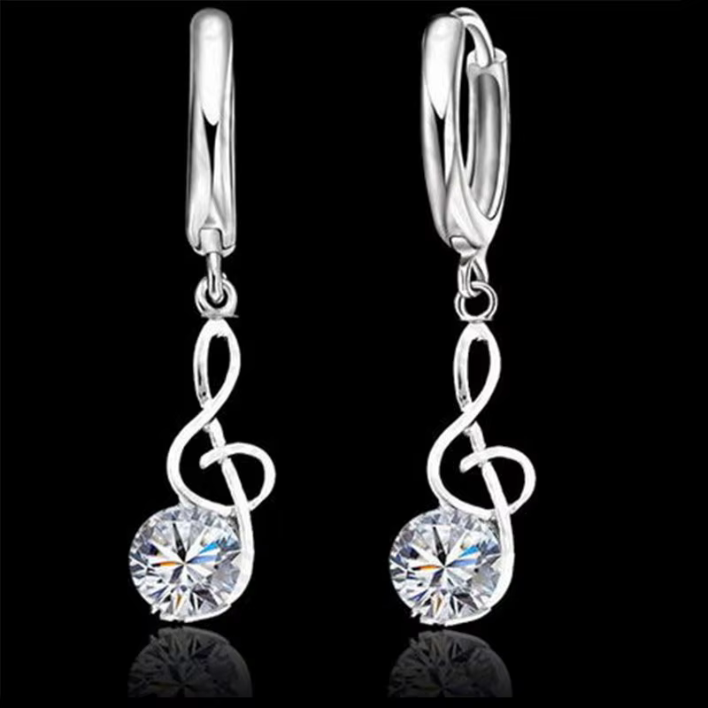 Ensemble de bijoux en argent Sterling 925