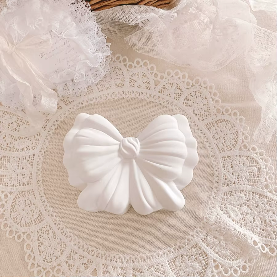 Ensemble de boîtes à bijoux en forme d'arc | Moules en argile et silicone