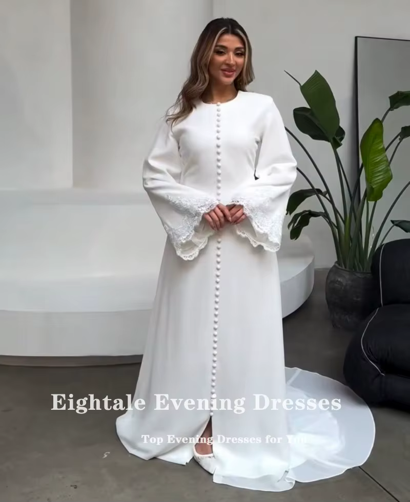 Robes de mariée arabes Eightale