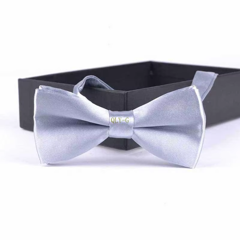 Noeud papillon papillon papillon enfants cadeau de mariage école réglable filles vêtements chauds accessoires mignon HB19