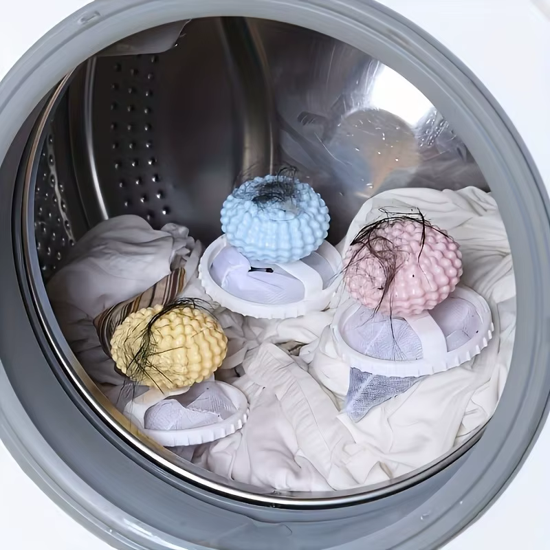 Boule à lessive multifonctionnelle