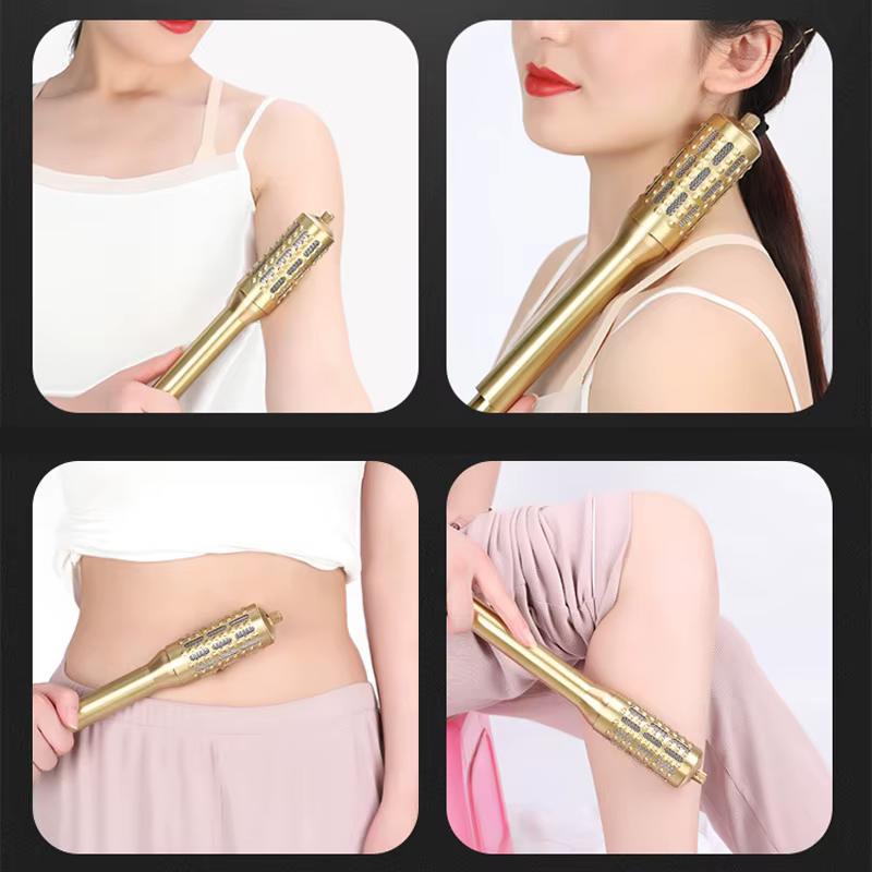 Moxa – tige de Moxibustion en laiton