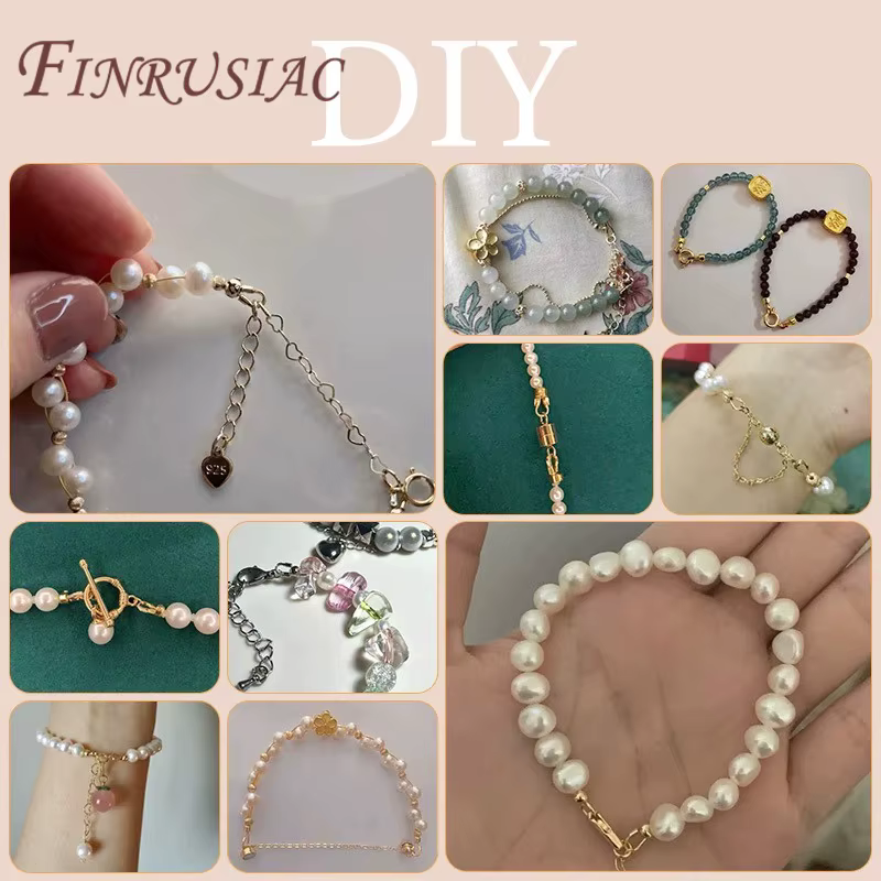 Protecteur de fil plaqué or 18K pour bijoux