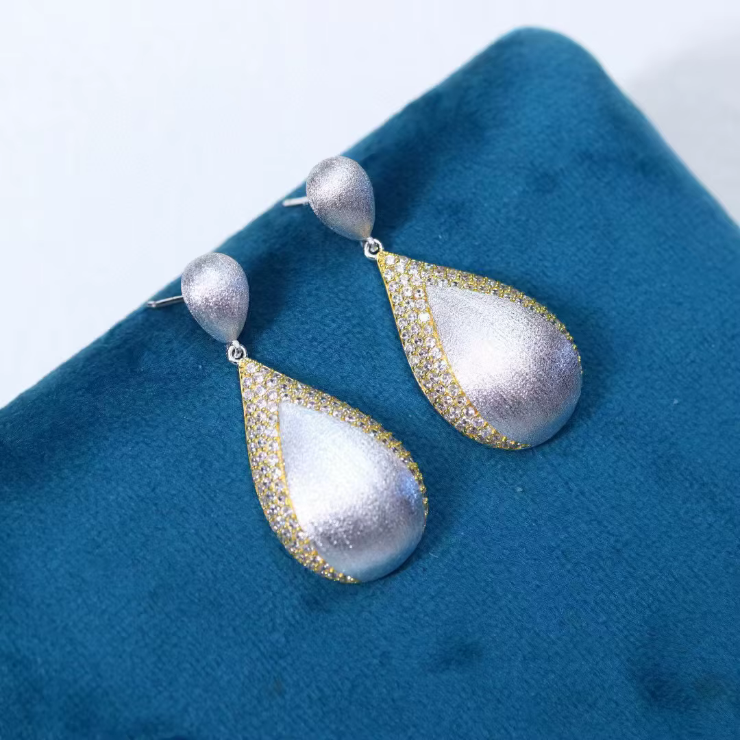 Bijoux en argent faits à la main italiens