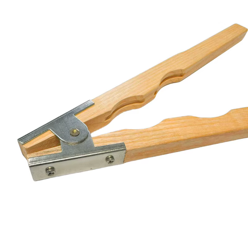 TECHNIQUE ASIC haute qualité 8 ''porte-anneau en bois anneau de maintien pince bijoux traitement outil