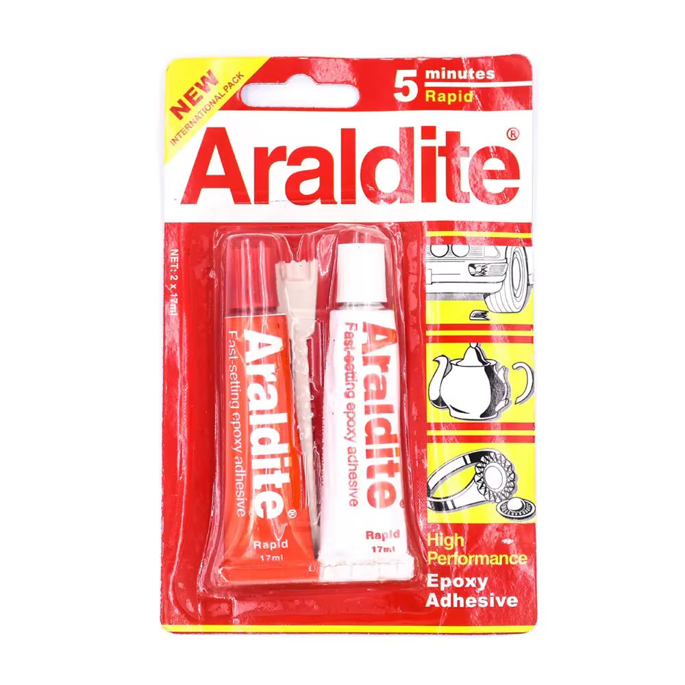 Araldite AB – colle époxy pour bijoux