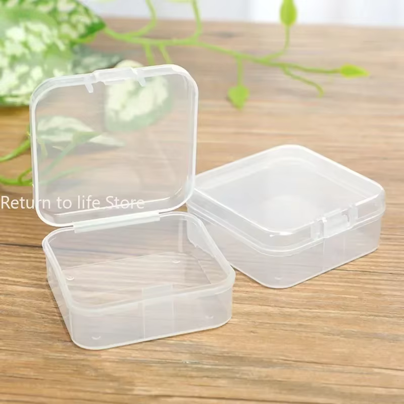 Boîte de rangement en PP
