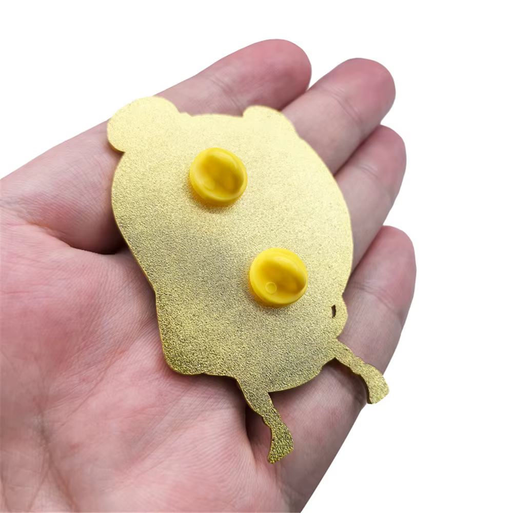 Anime l'apothicaire journaux Mao Mao Kawaii Cosplay Costume Badge broche accessoires sac à dos pendentif métal