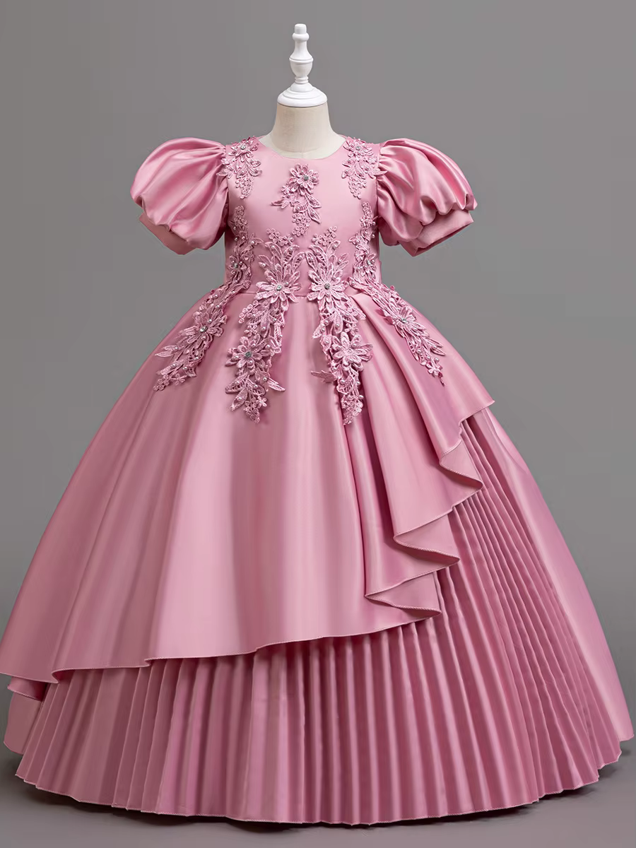 Robe élégante pour filles