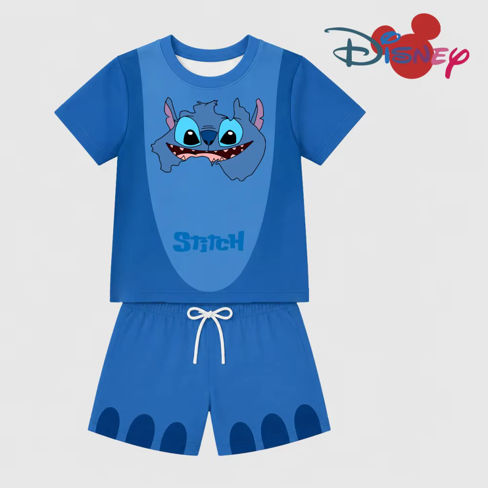 Disney Stitch Angel – ensemble 2 pièces pour enfants