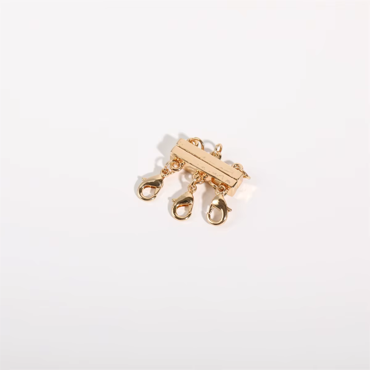 Collier Multicouche Magnétique, Accessoires de Bijouterie