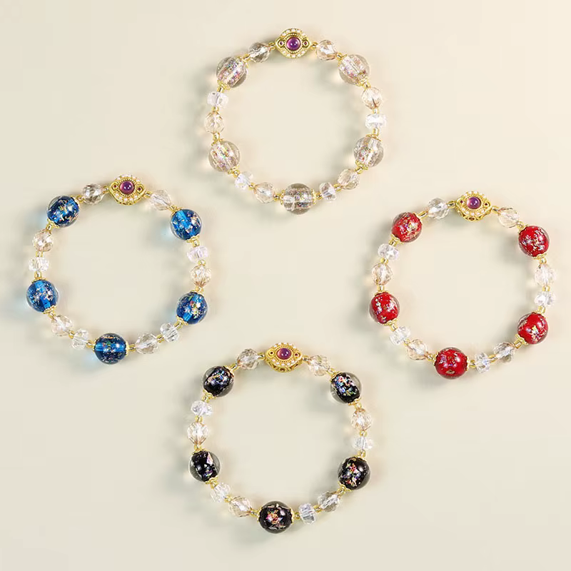 Bracelet coloré 2026 pour femme