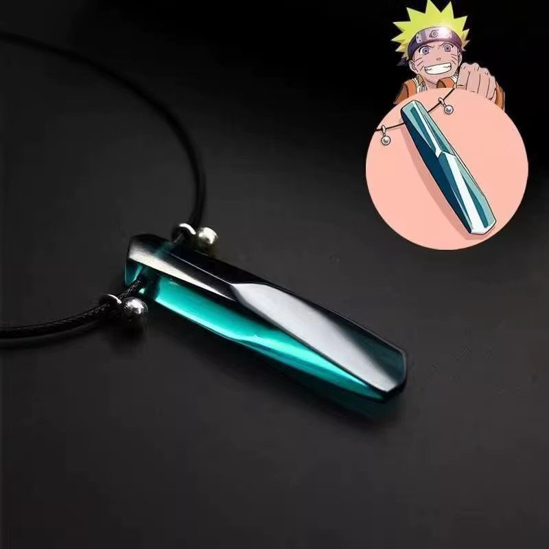Collier Naruto Uchiha Sasuke Uzumaki Naruto
