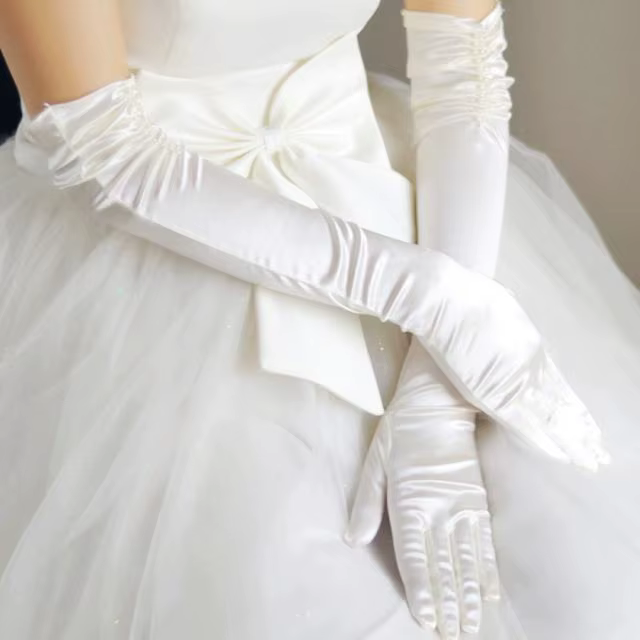 Gants de mariée en gros