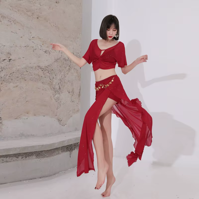 Costumes de danse du ventre personnalisés
