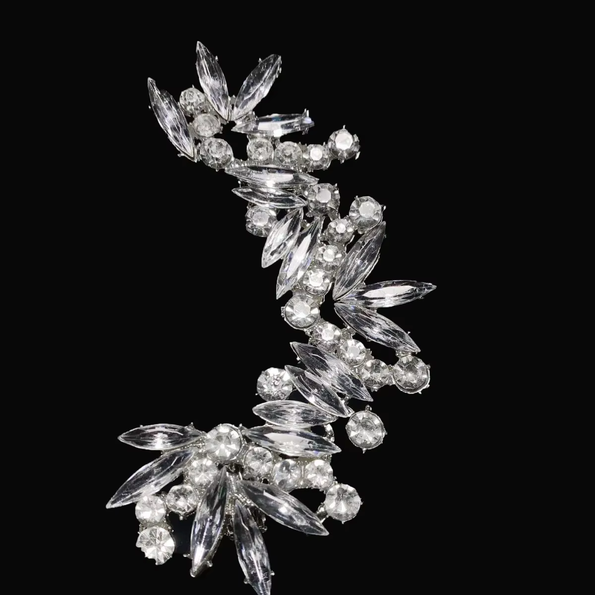 Boucle d'oreille tendance pour femme