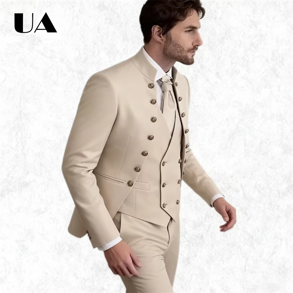 Costume de Marié pour Homme
